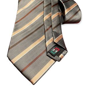 Brand Q made in Italy Men's Tie